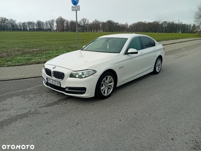 BMW Seria 5 520d