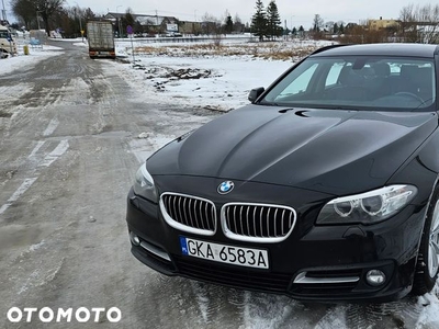 BMW Seria 5 520d Luxury Line