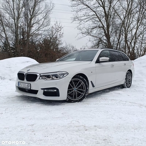 BMW Seria 5 520d M Sport