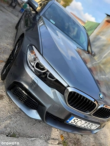 BMW Seria 5 520d M Sport sport