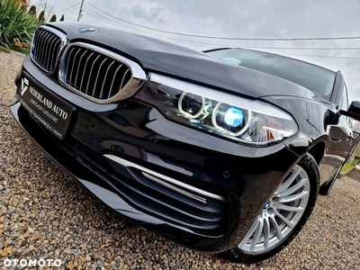 BMW Seria 5 520d Touring