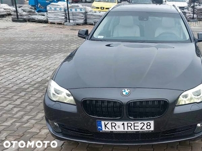 BMW Seria 5 520d Touring