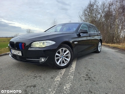 BMW Seria 5 520d Touring