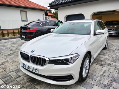 BMW Seria 5 520d Touring