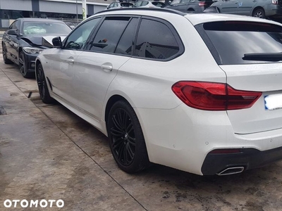 BMW Seria 5 520d Touring M Sport Edition