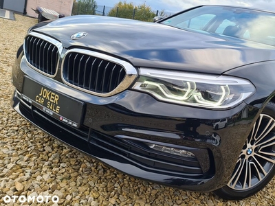 BMW Seria 5 520d Touring Sport Line