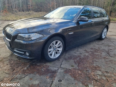 BMW Seria 5 520d xDrive