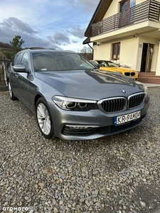 BMW Seria 5 520d xDrive