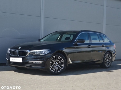 BMW Seria 5 520d xDrive