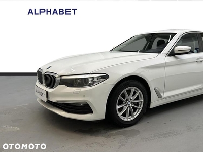 BMW Seria 5 520i