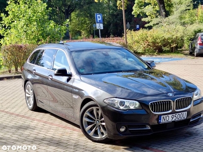 BMW Seria 5 525d Touring