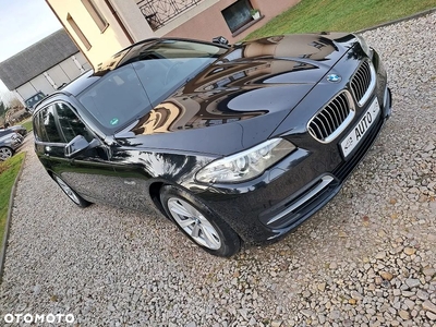 BMW Seria 5 525d Touring Sport-Aut