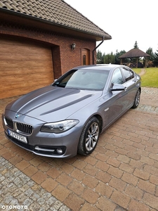 BMW Seria 5 525d xDrive