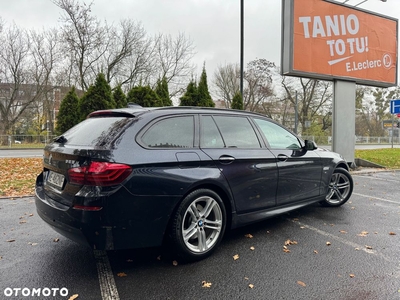 BMW Seria 5 525d xDrive