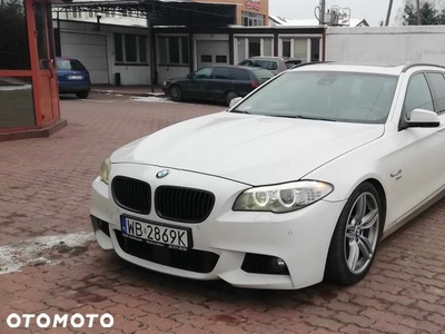 BMW Seria 5 525d xDrive