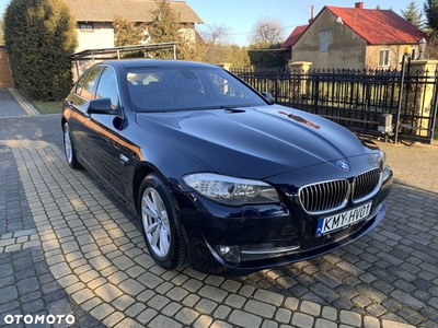 BMW Seria 5 525d xDrive