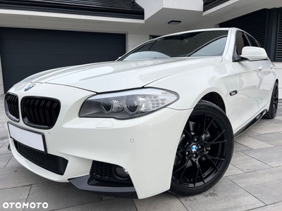 BMW Seria 5 525d xDrive