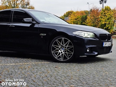 BMW Seria 5 525d xDrive