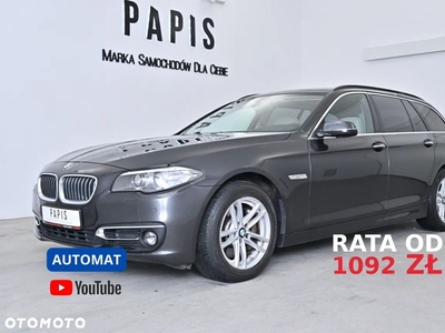 BMW Seria 5 525d xDrive Touring Luxury Line