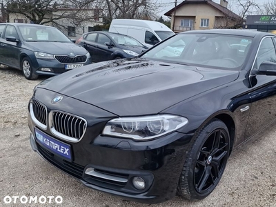 BMW Seria 5 530d Blue Performance Sport-Aut