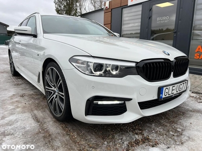 BMW Seria 5 530d M Sport sport