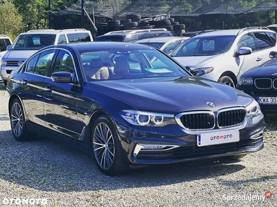 BMW Seria 5 530d Sport Line