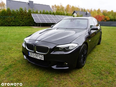 BMW Seria 5 530d Touring