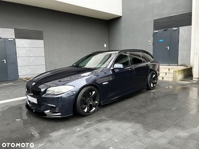 BMW Seria 5 530d Touring