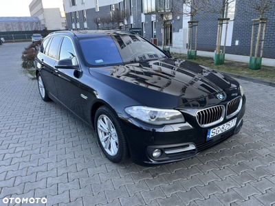 BMW Seria 5 530d Touring