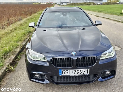 BMW Seria 5 530d xDrive Touring