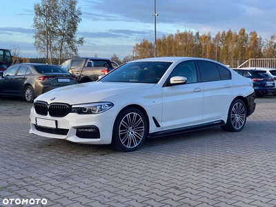 BMW Seria 5 530i xDrive