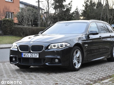 BMW Seria 5 535d