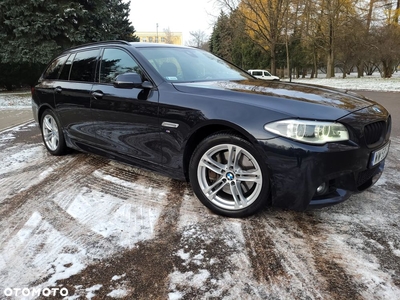 BMW Seria 5 535d xDrive