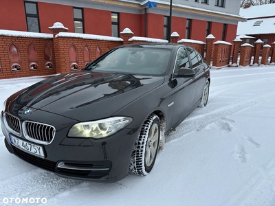 BMW Seria 5 535d xDrive