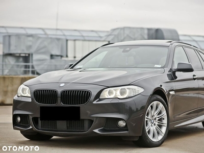 BMW Seria 5 535d xDrive