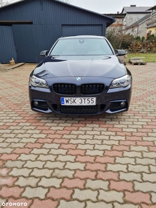 BMW Seria 5 535i xDrive