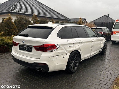 BMW Seria 5 540d xDrive M Sport sport