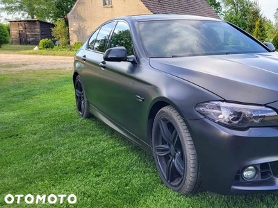 BMW Seria 5 550i