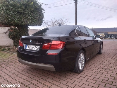 BMW Seria 5