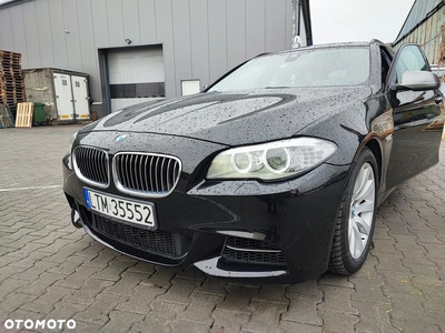 BMW Seria 5 M550d xDrive