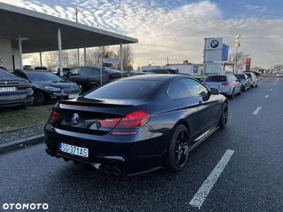 BMW Seria 6 640d xDrive Coupe M Sport Edition