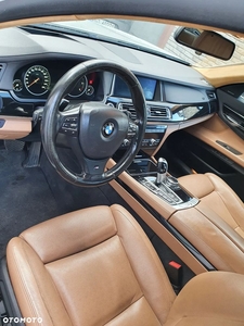 BMW Seria 7 750d xDrive