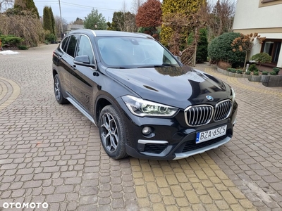 BMW X1 sDrive16d Advantage