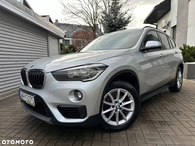 BMW X1 sDrive16d