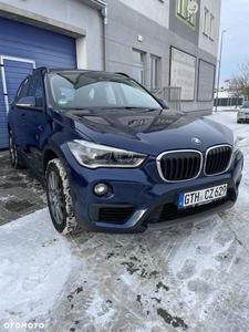 BMW X1 sDrive18d