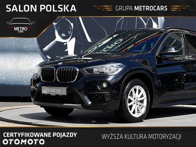 BMW X1 sDrive18d Advantage