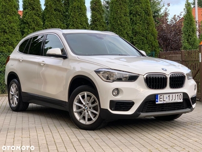 BMW X1 sDrive18d Advantage