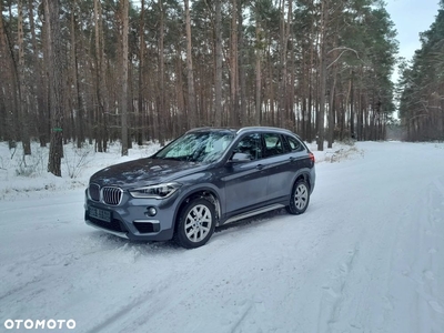 BMW X1 sDrive18d M Sport sport