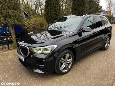 BMW X1 sDrive18d M Sportpaket