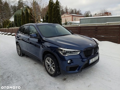 BMW X1 sDrive18i